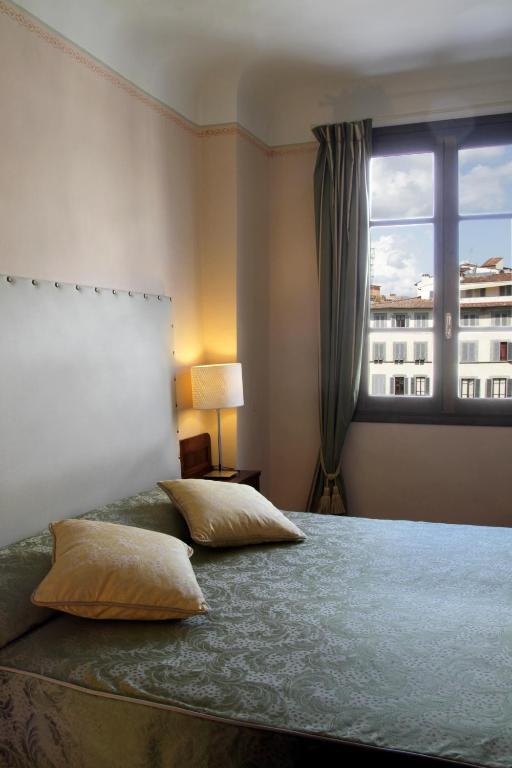 B&B A Florence View Eksteriør billede A bedroom